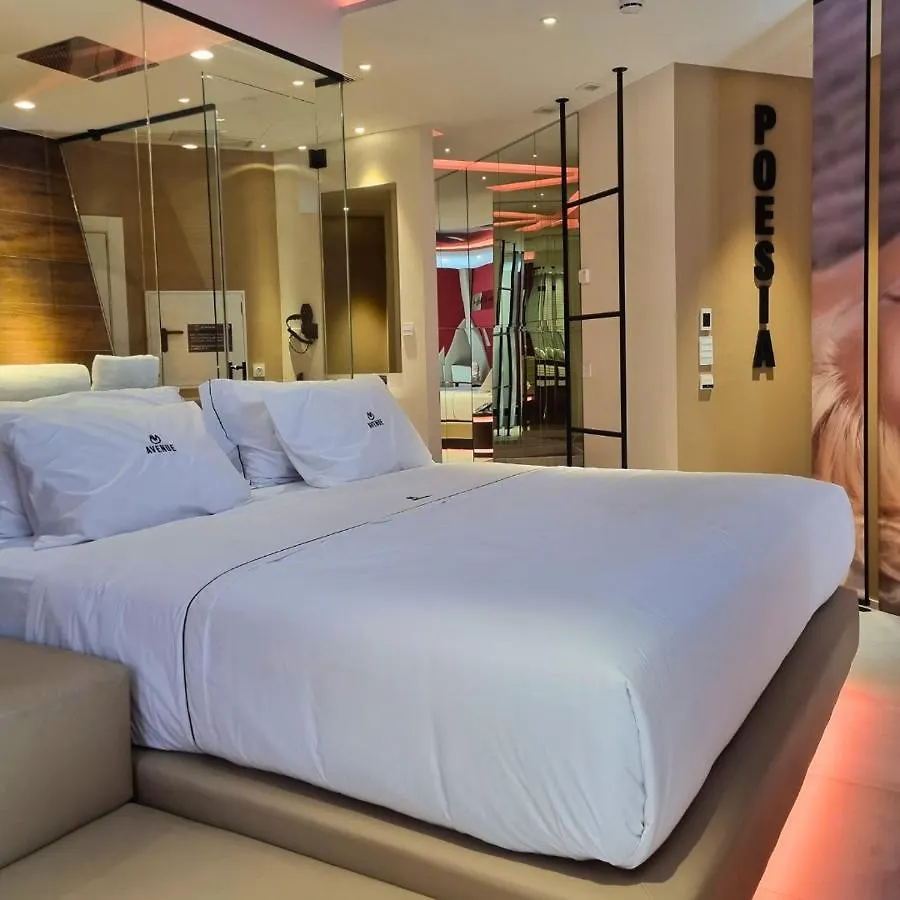 Ξενοδοχείο ημιδιαμονής Hotel Avenue - Lovely Hotel Μαδρίτη