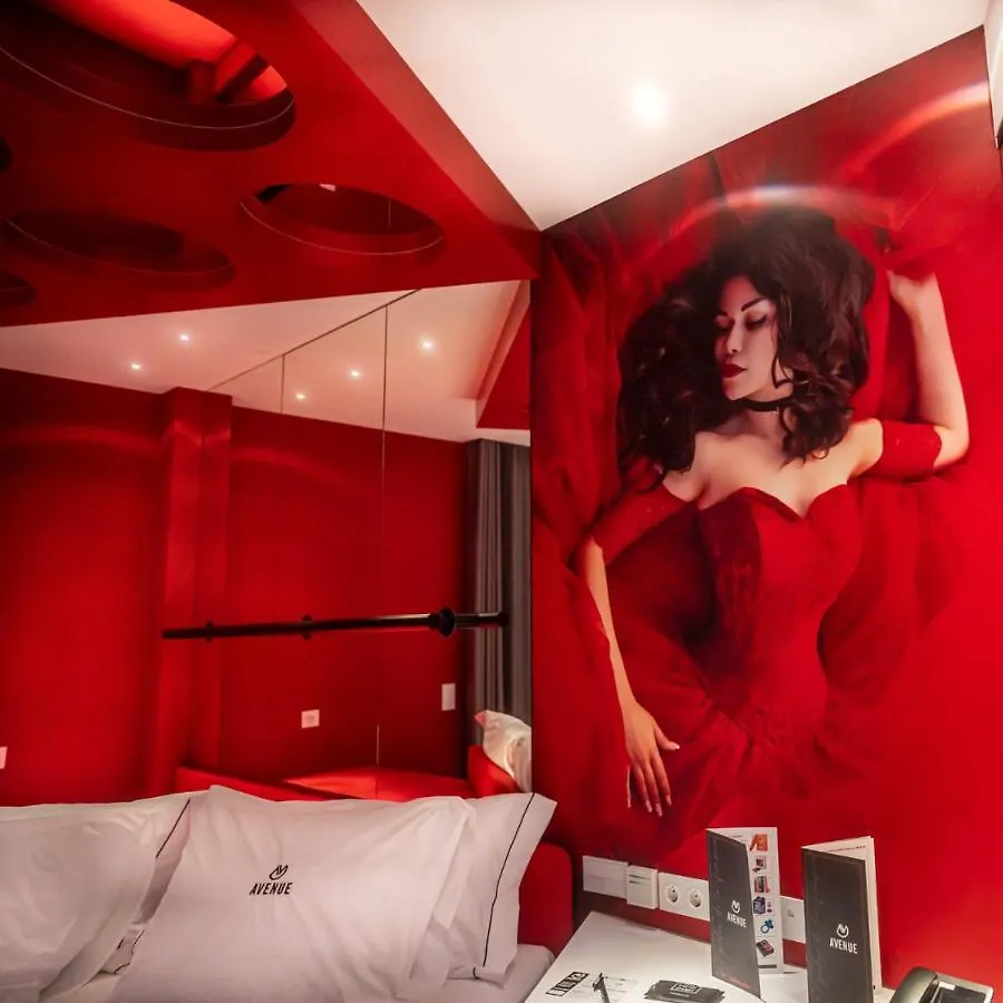 Hotel Avenue - Lovely Hotel مدريد 2*,  إسبانيا