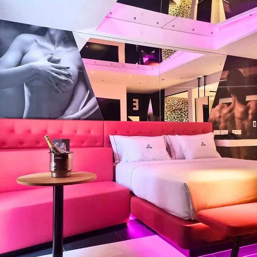 Hotel Avenue - Lovely Hotel مدريد إسبانيا
