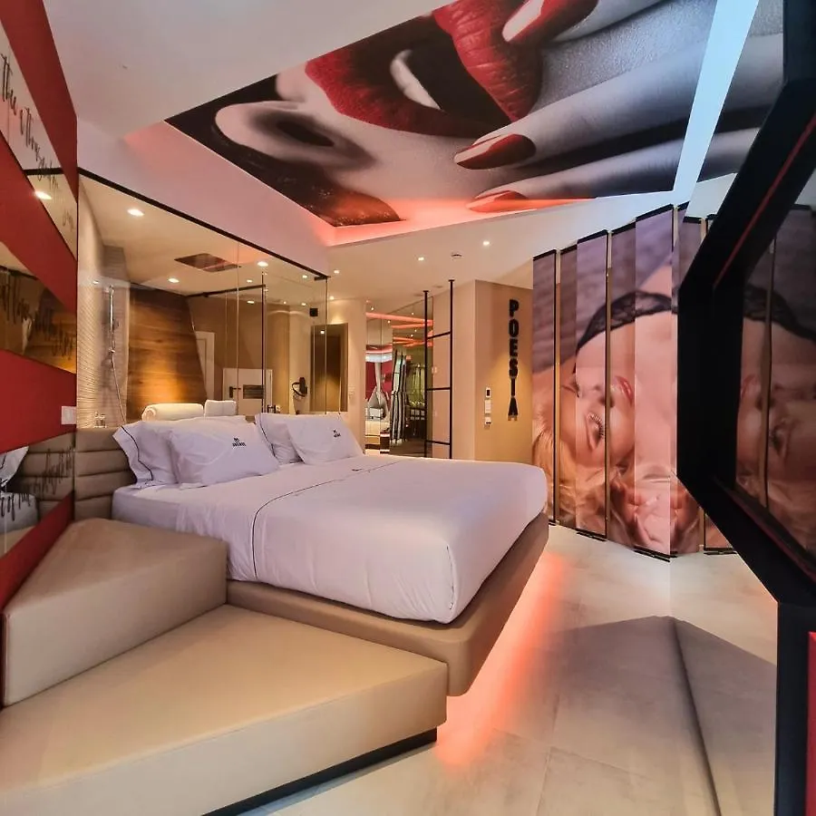 Hotel Avenue - Lovely Hotel Madrid 2*,