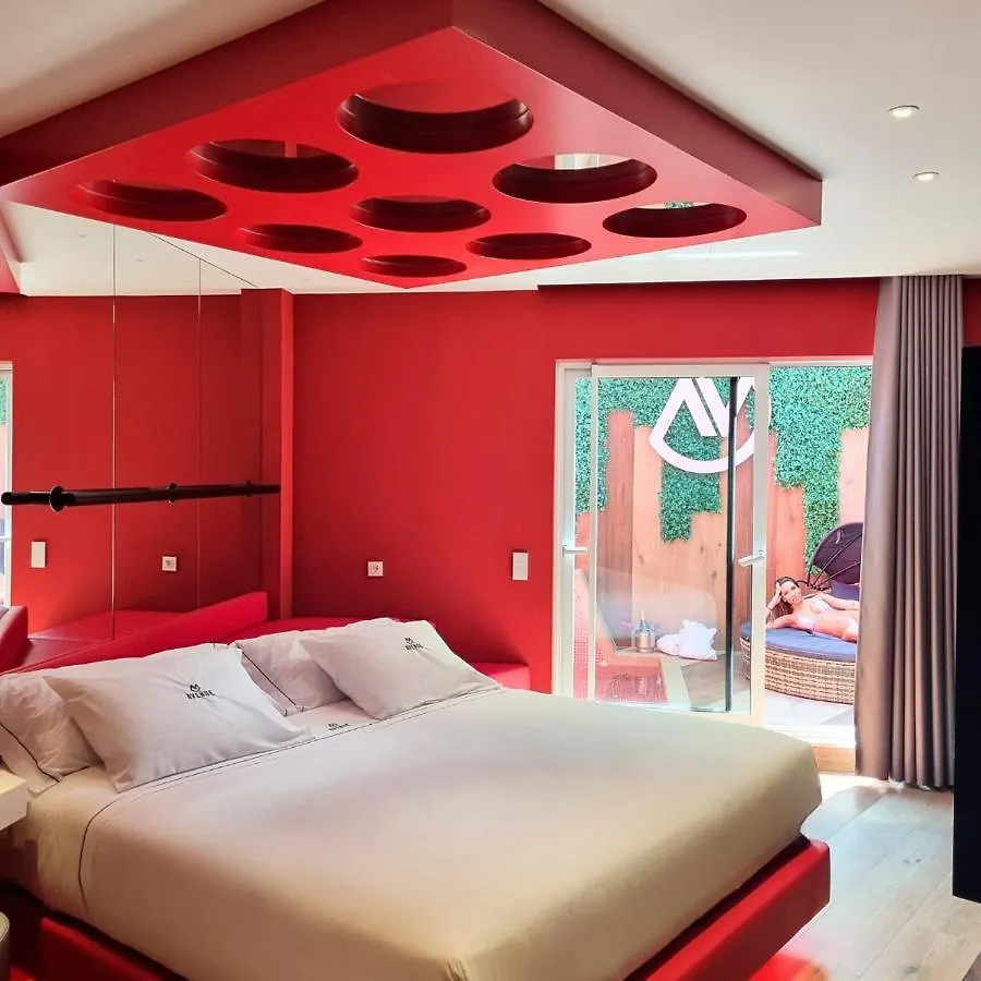 Hotel Avenue - Lovely Hotel Madrid