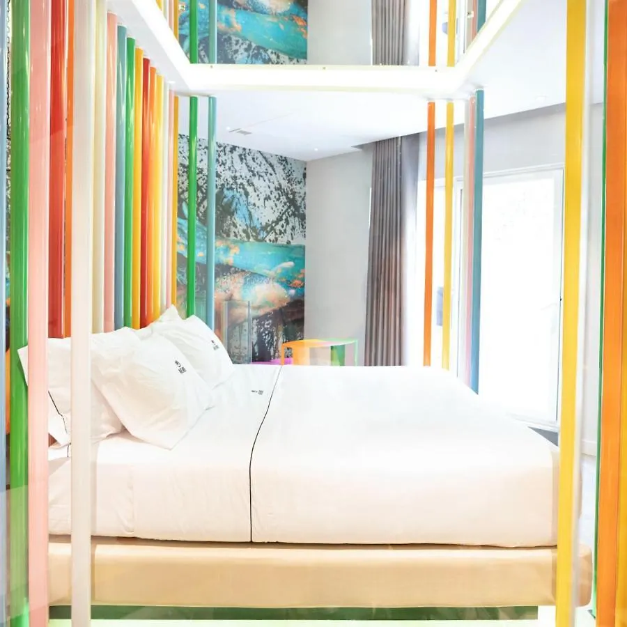 Hotel Avenue - Lovely Hotel Madrid 2*,