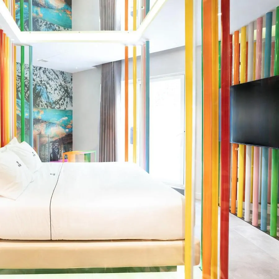 Hotel Avenue - Lovely Hotel Madrid 2*,  España
