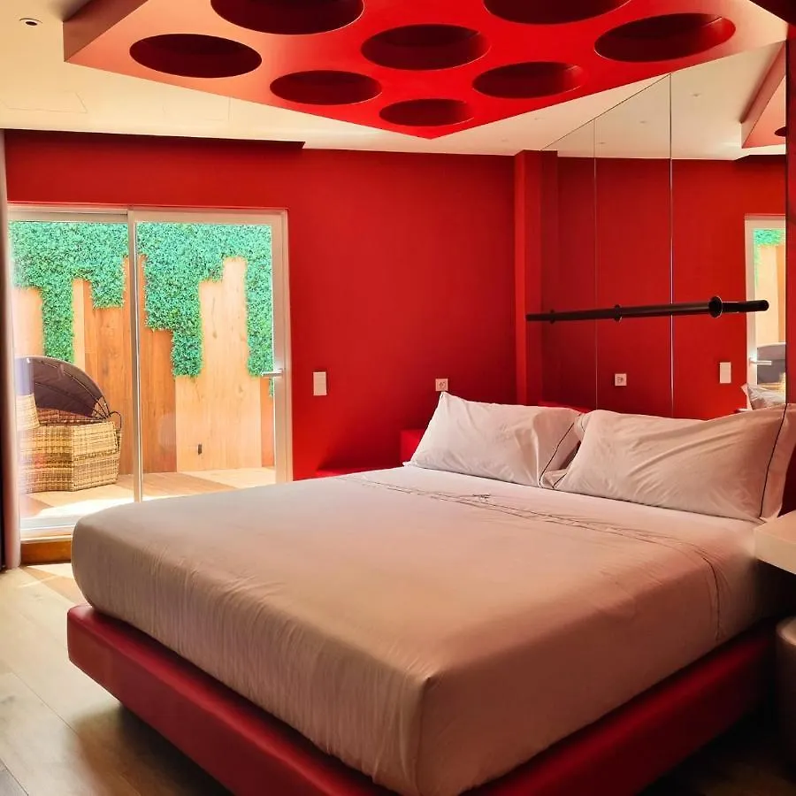 ** Hotel del amor Hotel Avenue - Lovely Hotel Madrid España